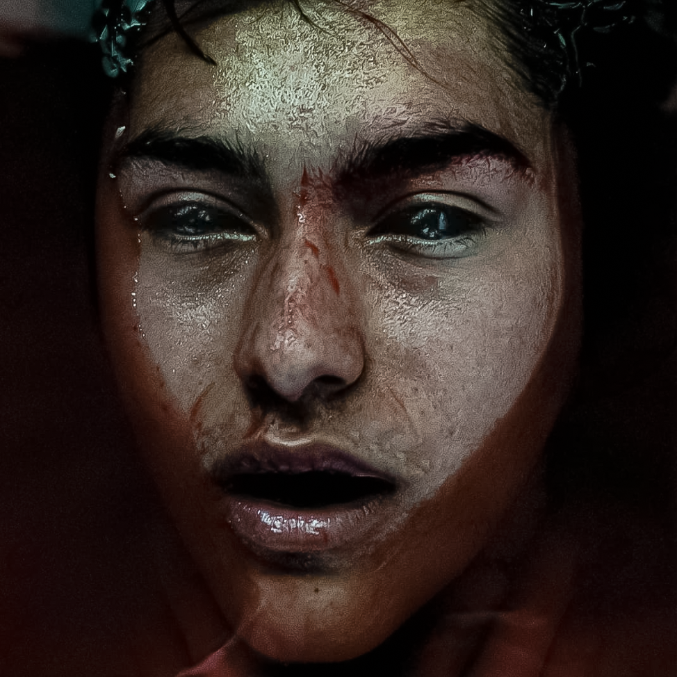 Fotografía 05.03 de la serie La piel no miente